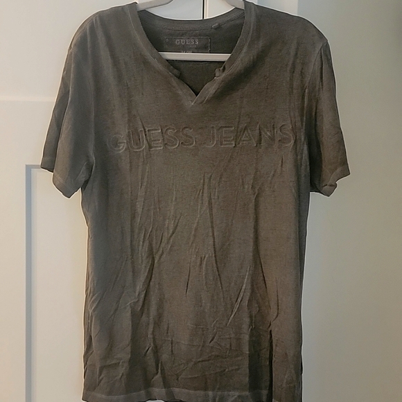 Mens Guess tee - Picture 1 of 4